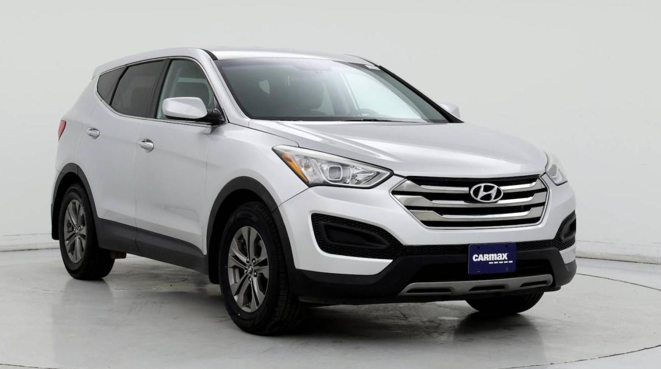 HYUNDAI SANTA FE 2014 5XYZT3LB6EG206938 image